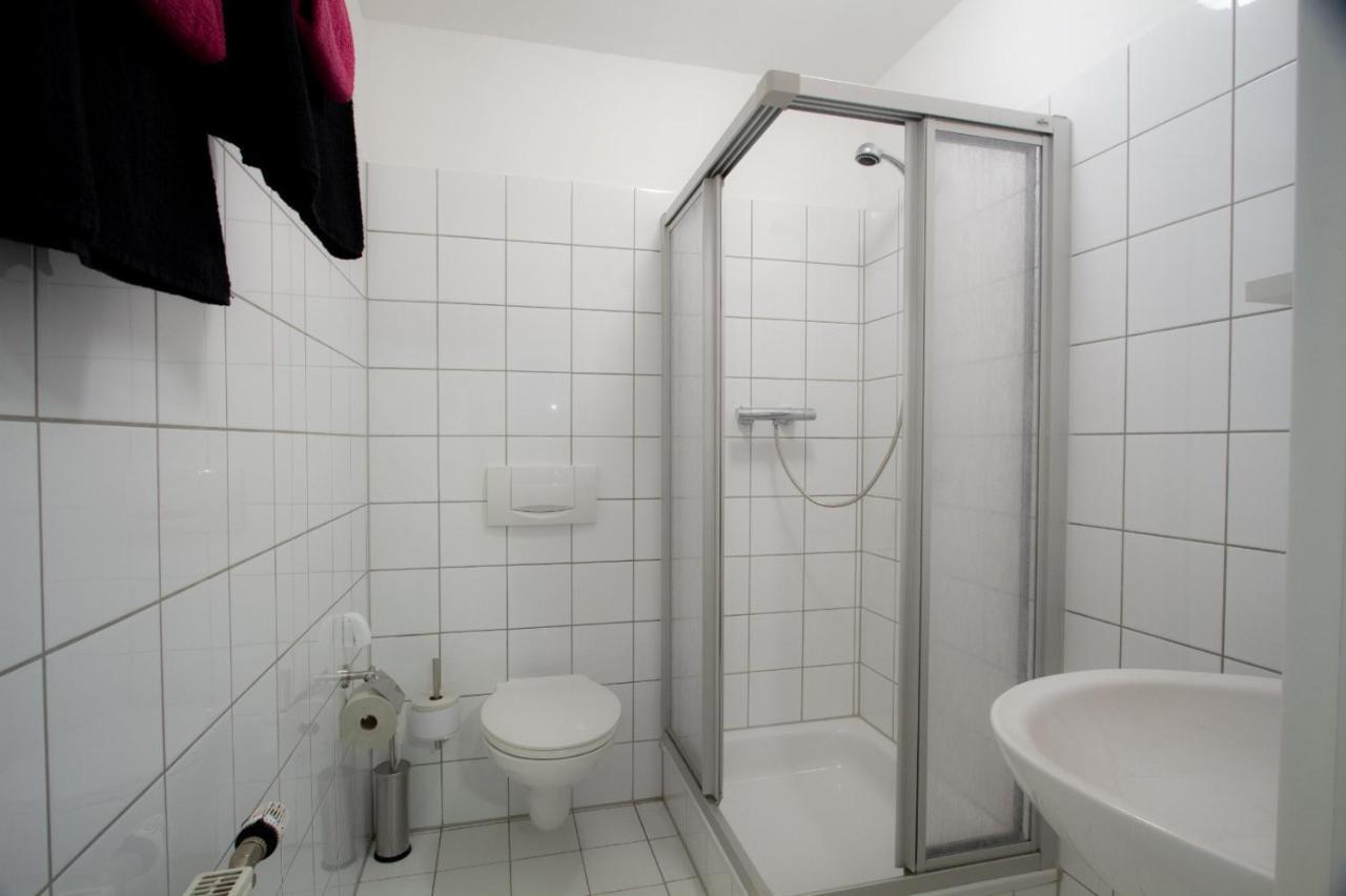 Hotel Am Glenne Rüthen Zimmer foto